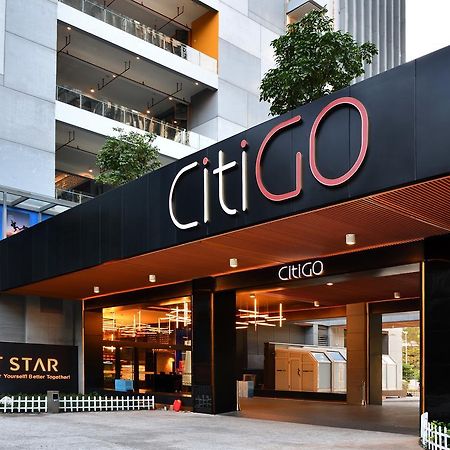 Citigo Hotel Nanshan Шэньчжэнь Экстерьер фото