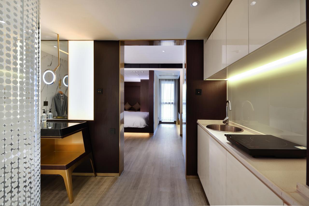 Citigo Hotel Nanshan Шэньчжэнь Экстерьер фото