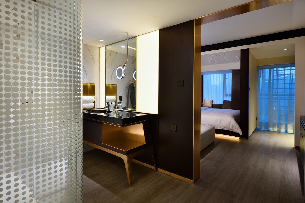 Citigo Hotel Nanshan Шэньчжэнь Экстерьер фото