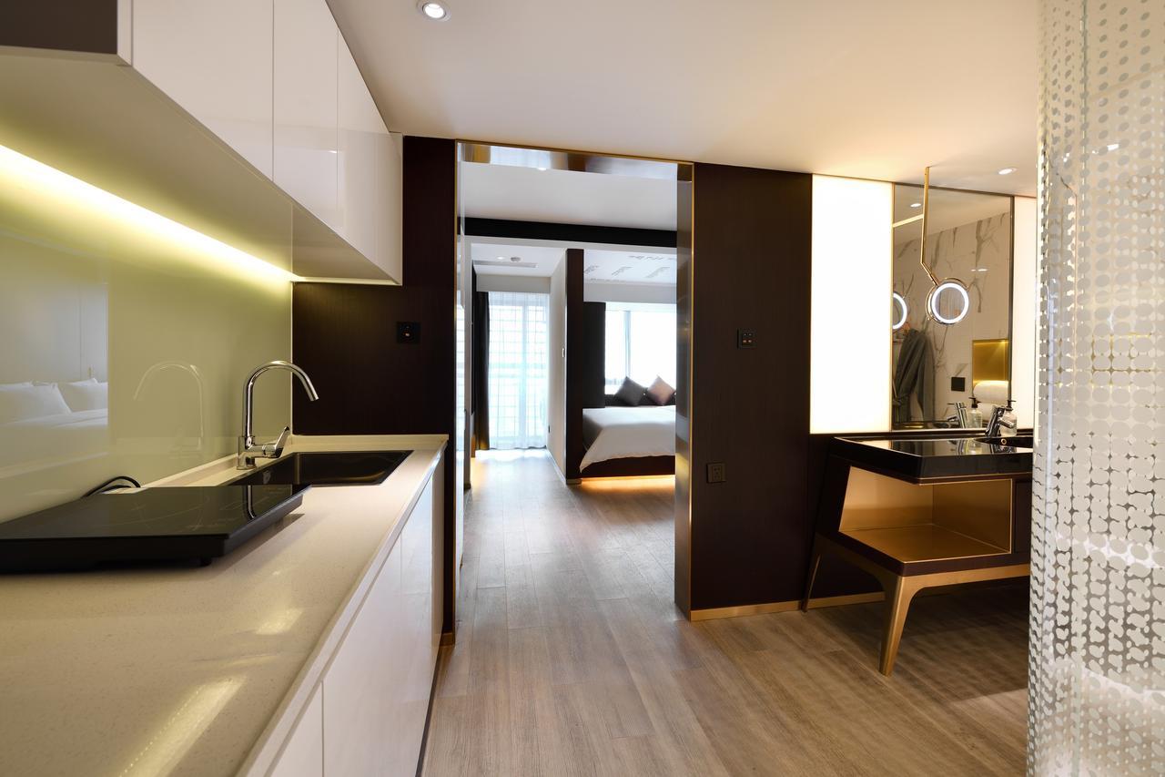 Citigo Hotel Nanshan Шэньчжэнь Экстерьер фото