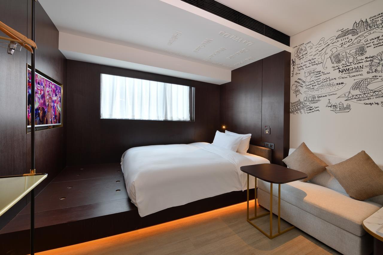 Citigo Hotel Nanshan Шэньчжэнь Экстерьер фото