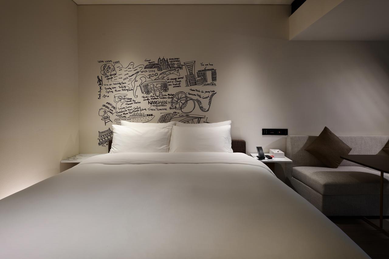 Citigo Hotel Nanshan Шэньчжэнь Экстерьер фото