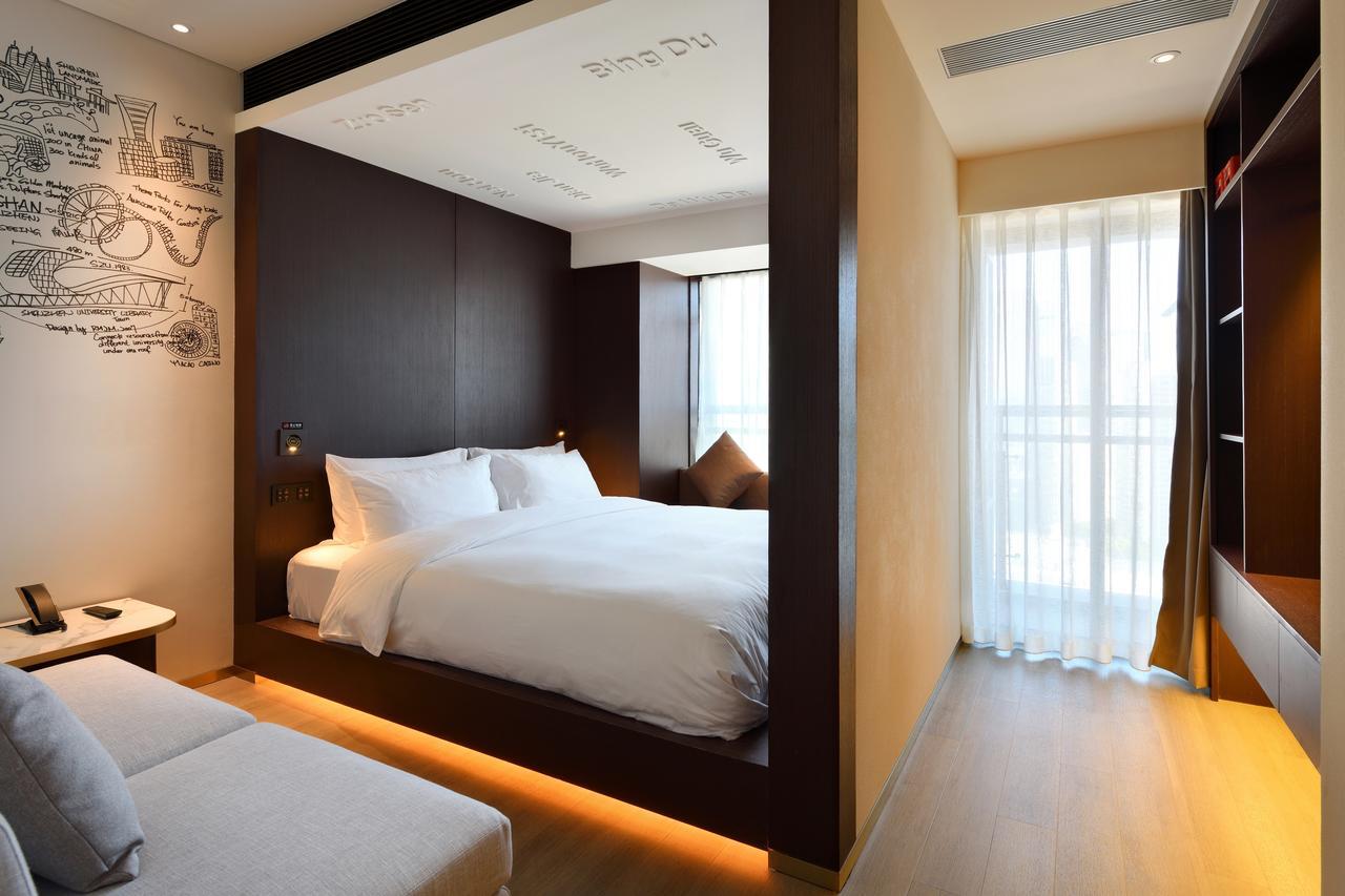 Citigo Hotel Nanshan Шэньчжэнь Экстерьер фото