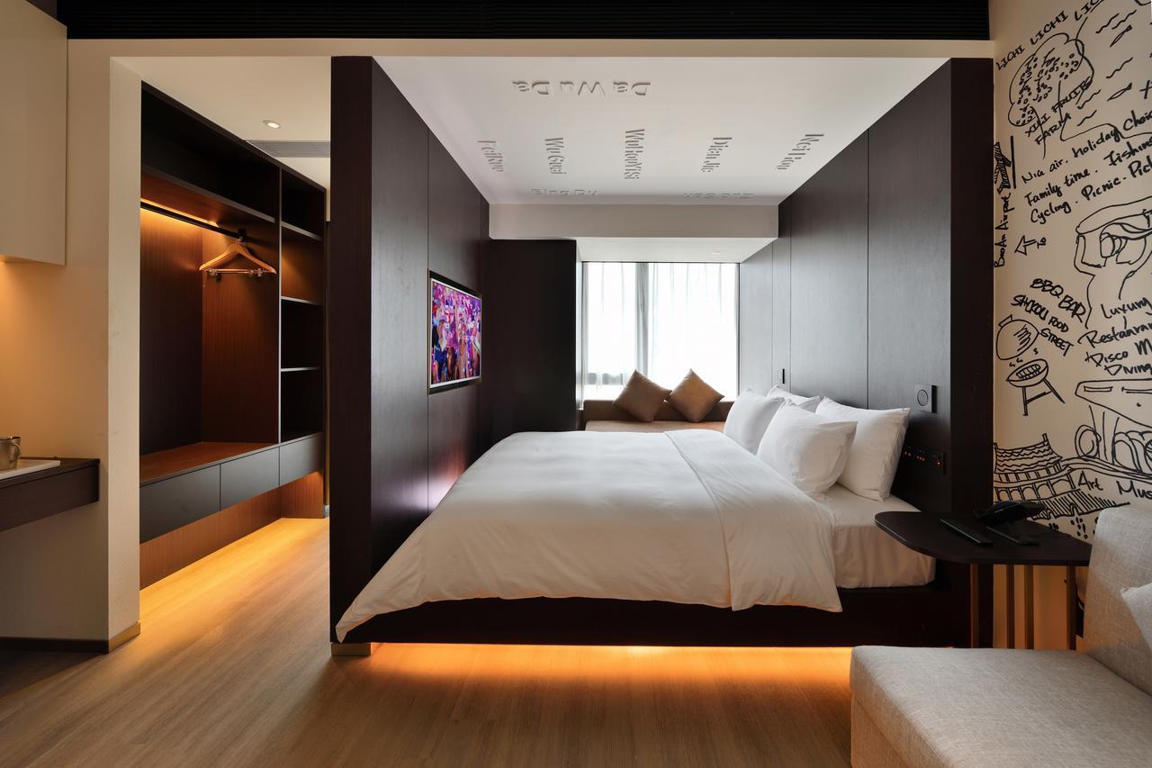 Citigo Hotel Nanshan Шэньчжэнь Экстерьер фото