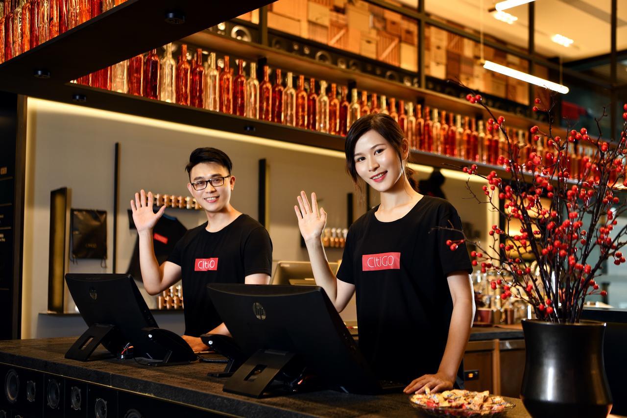 Citigo Hotel Nanshan Шэньчжэнь Экстерьер фото