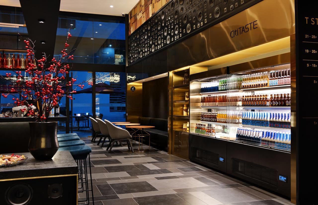 Citigo Hotel Nanshan Шэньчжэнь Экстерьер фото