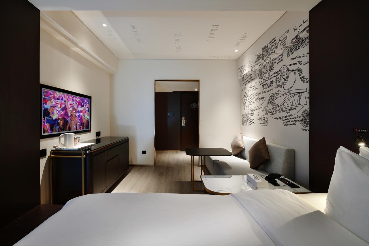 Citigo Hotel Nanshan Шэньчжэнь Экстерьер фото