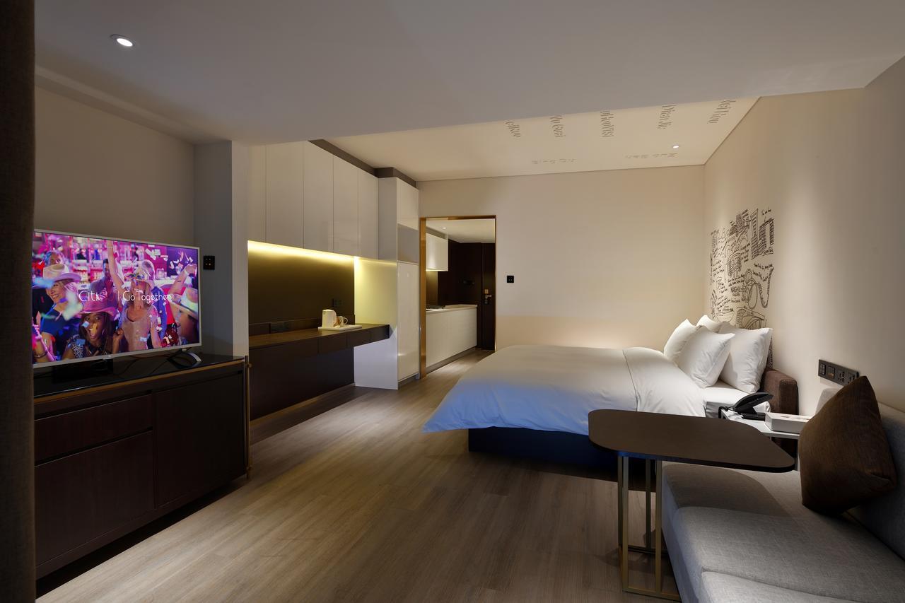 Citigo Hotel Nanshan Шэньчжэнь Экстерьер фото