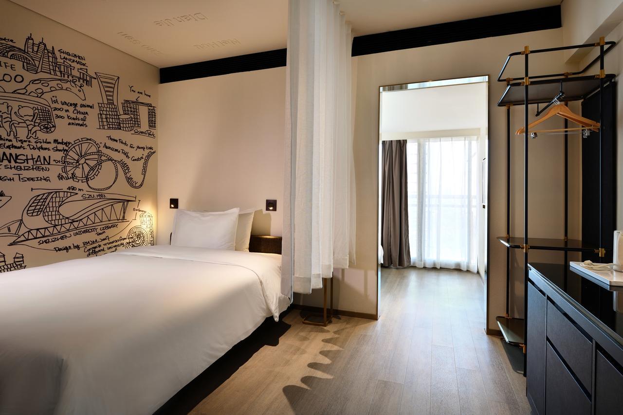 Citigo Hotel Nanshan Шэньчжэнь Экстерьер фото