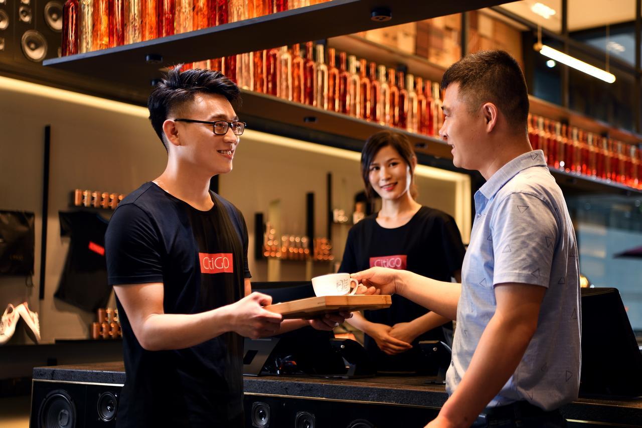 Citigo Hotel Nanshan Шэньчжэнь Экстерьер фото