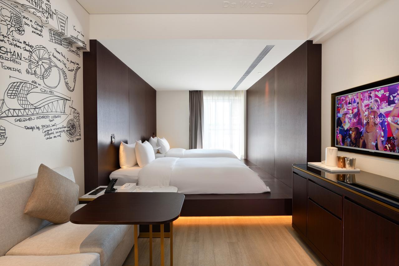 Citigo Hotel Nanshan Шэньчжэнь Экстерьер фото