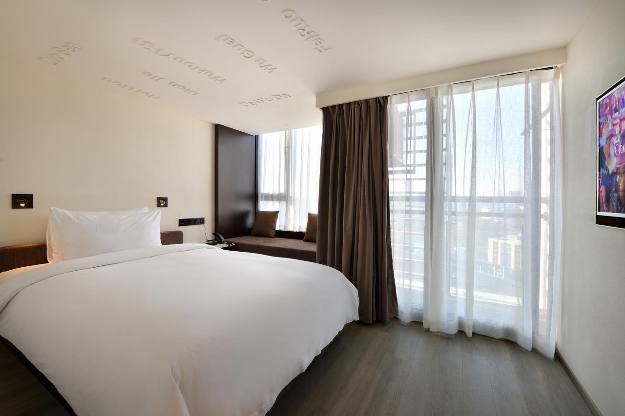 Citigo Hotel Nanshan Шэньчжэнь Экстерьер фото