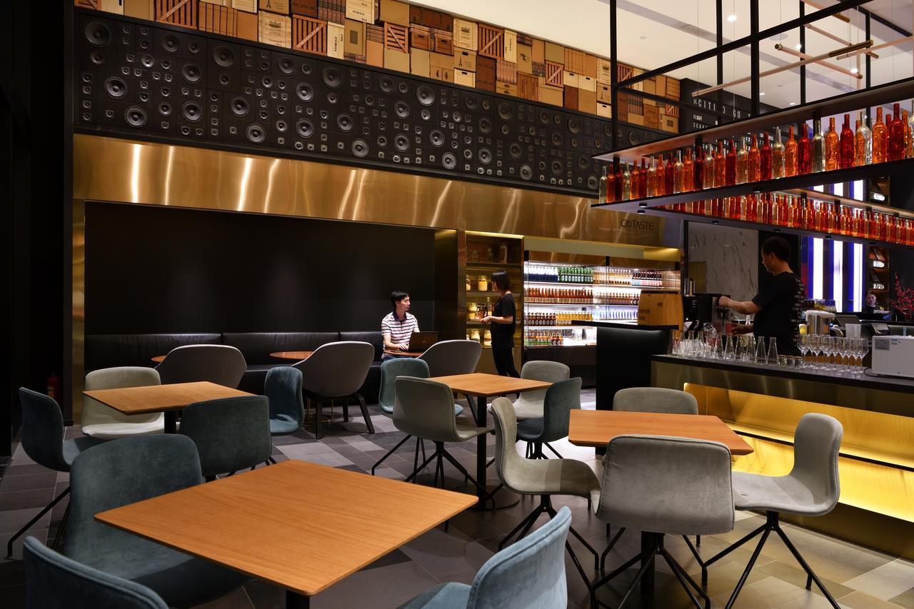 Citigo Hotel Nanshan Шэньчжэнь Экстерьер фото